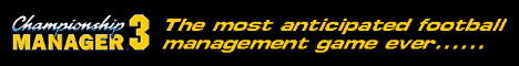 Championship Manager 3