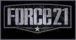 Force 21 - out now in the shops